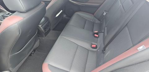 Lexus IS 2019