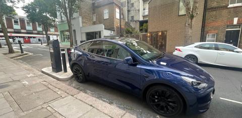 Tesla Model Y 2022
