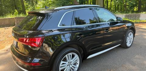 Audi Q5 2019