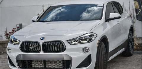 BMW X2 2018