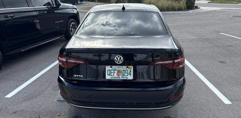 Volkswagen Jetta 2019