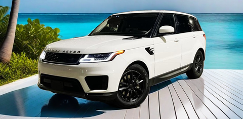 Land Rover Range Rover Sport 2021