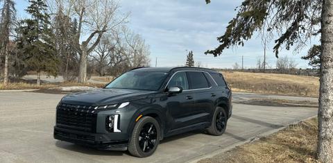 Hyundai Palisade 2024