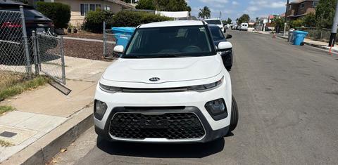 Kia Soul 2020