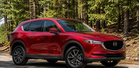 Mazda CX-5 2017