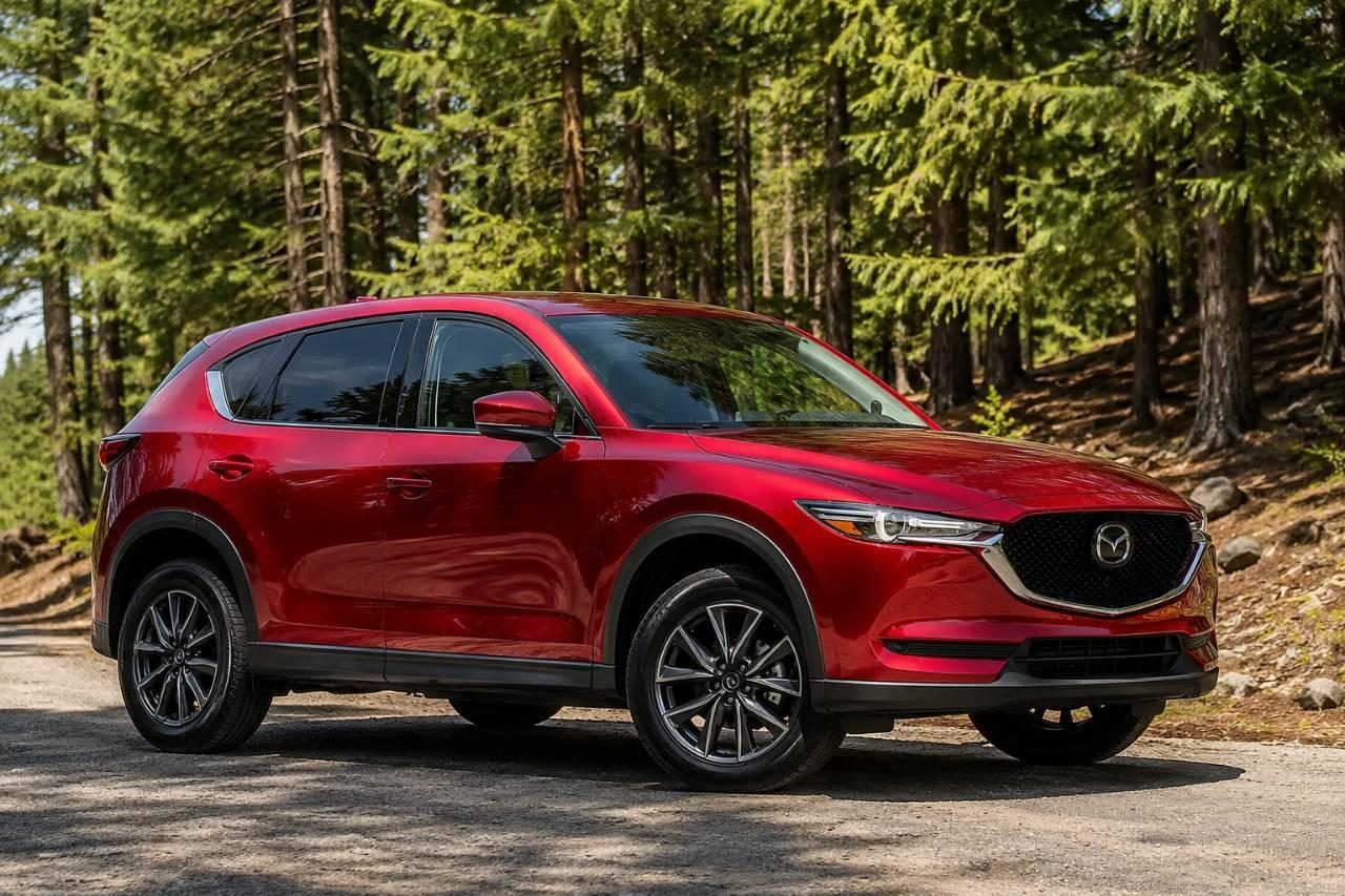 Mazda CX-5 2017 in Bangor, ME