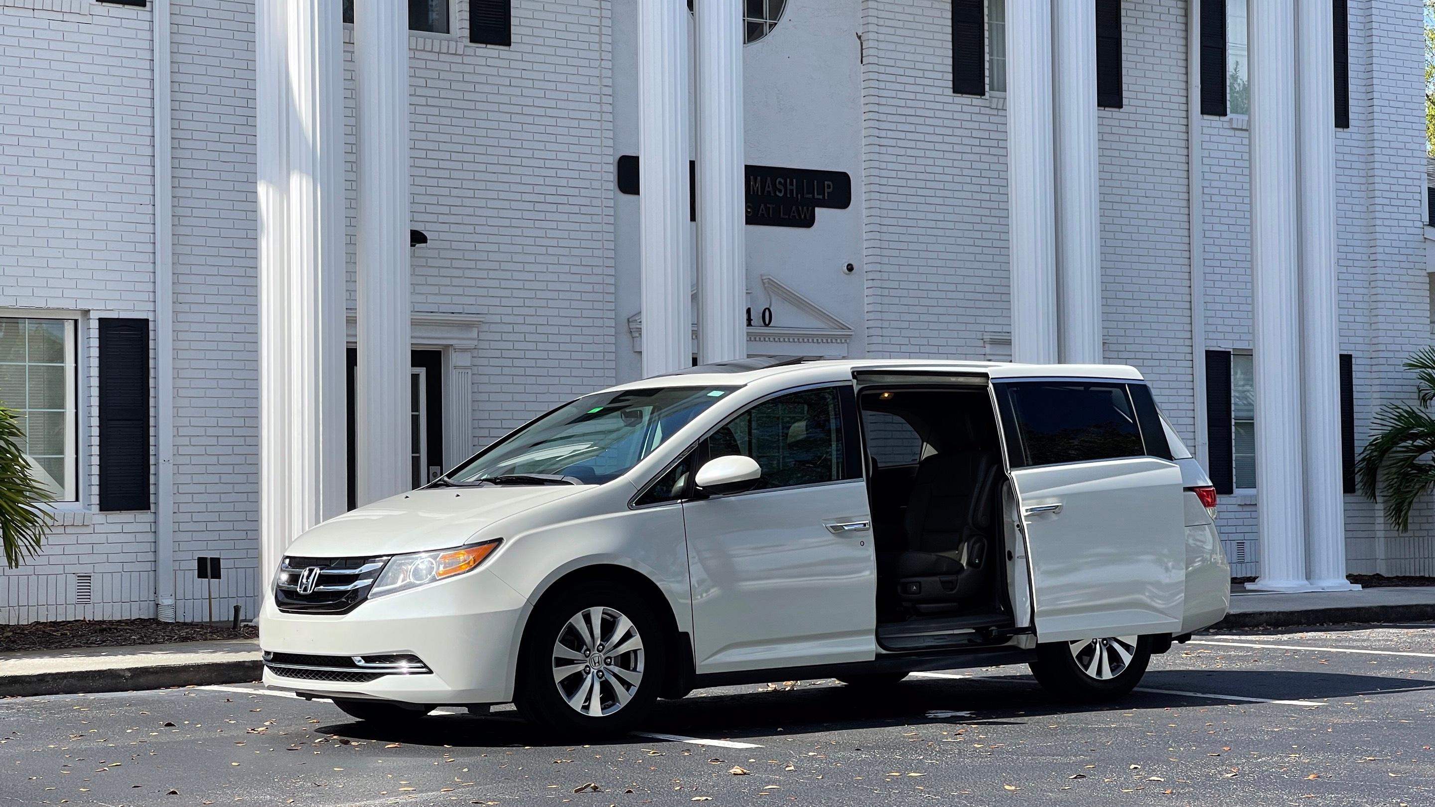 Honda Odyssey 2016 in Melbourne, FL
