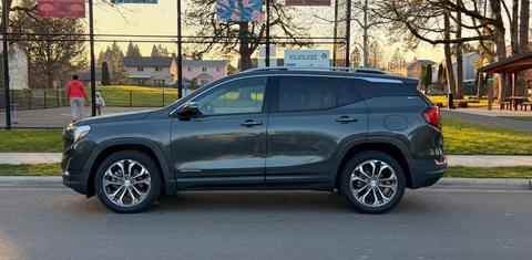 GMC Terrain 2018