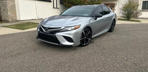 Toyota Camry 2018