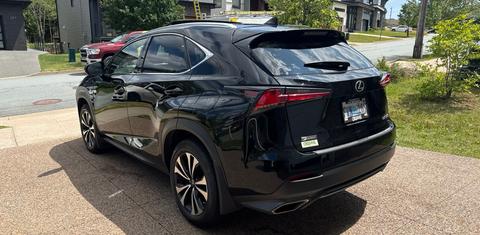 Lexus NX 2018