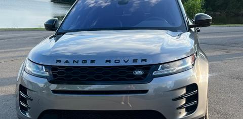 Land Rover Range Rover Evoque 2021