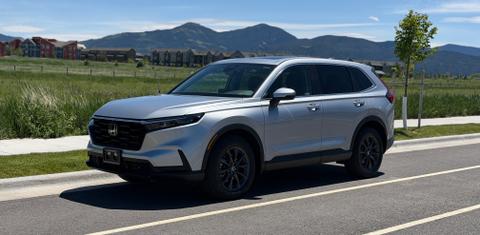 Honda CR-V 2026