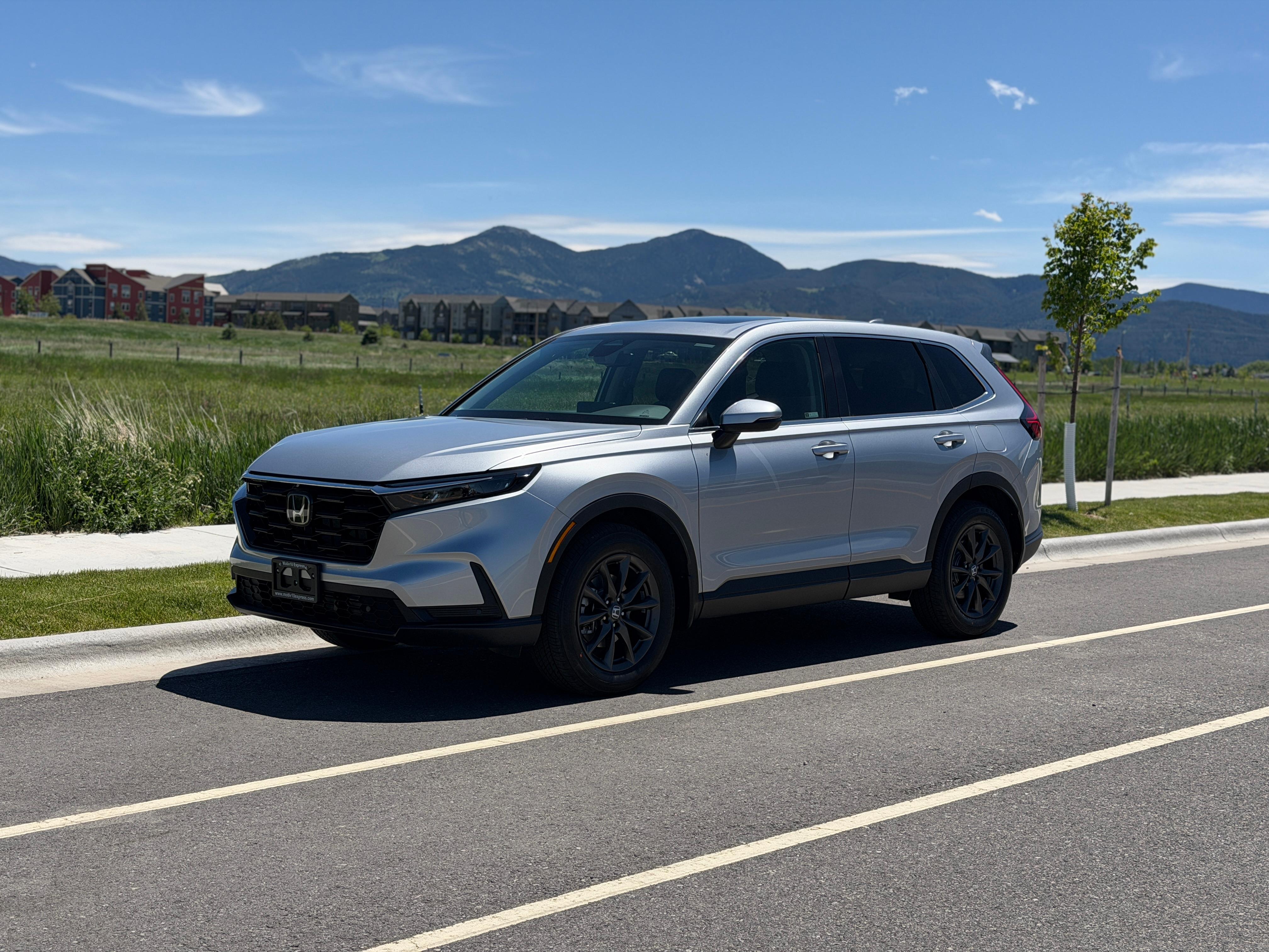 Honda CR-V 2026 in Bozeman, MT
