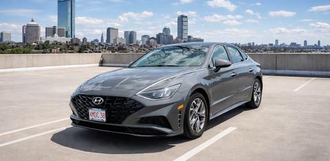 Hyundai Sonata 2021