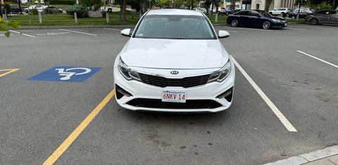 Kia Optima 2020