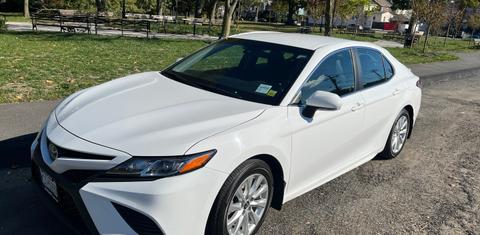 Toyota Camry 2018