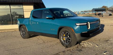 Rivian R1T 2025