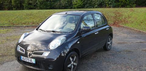 Nissan MICRA 2010