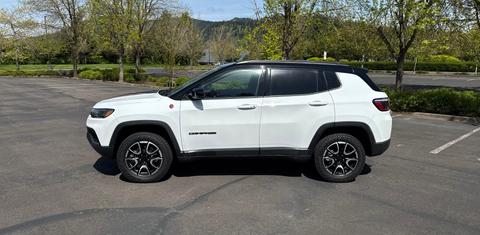 Jeep Compass 2024