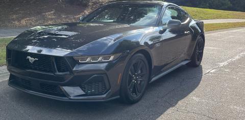 Ford Mustang 2024