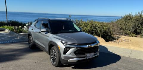 Chevrolet Trailblazer 2024