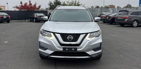 Nissan Rogue 2019