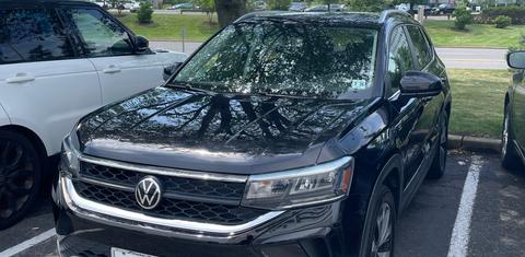 Volkswagen Taos 2022