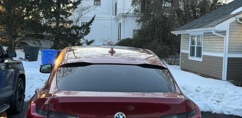 BMW X4 2021