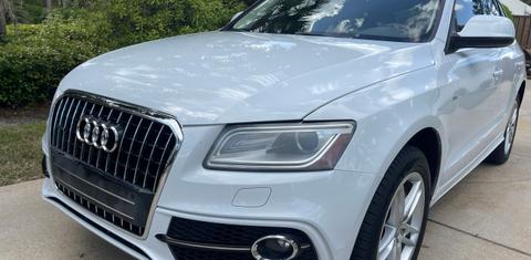 Audi Q5 2013