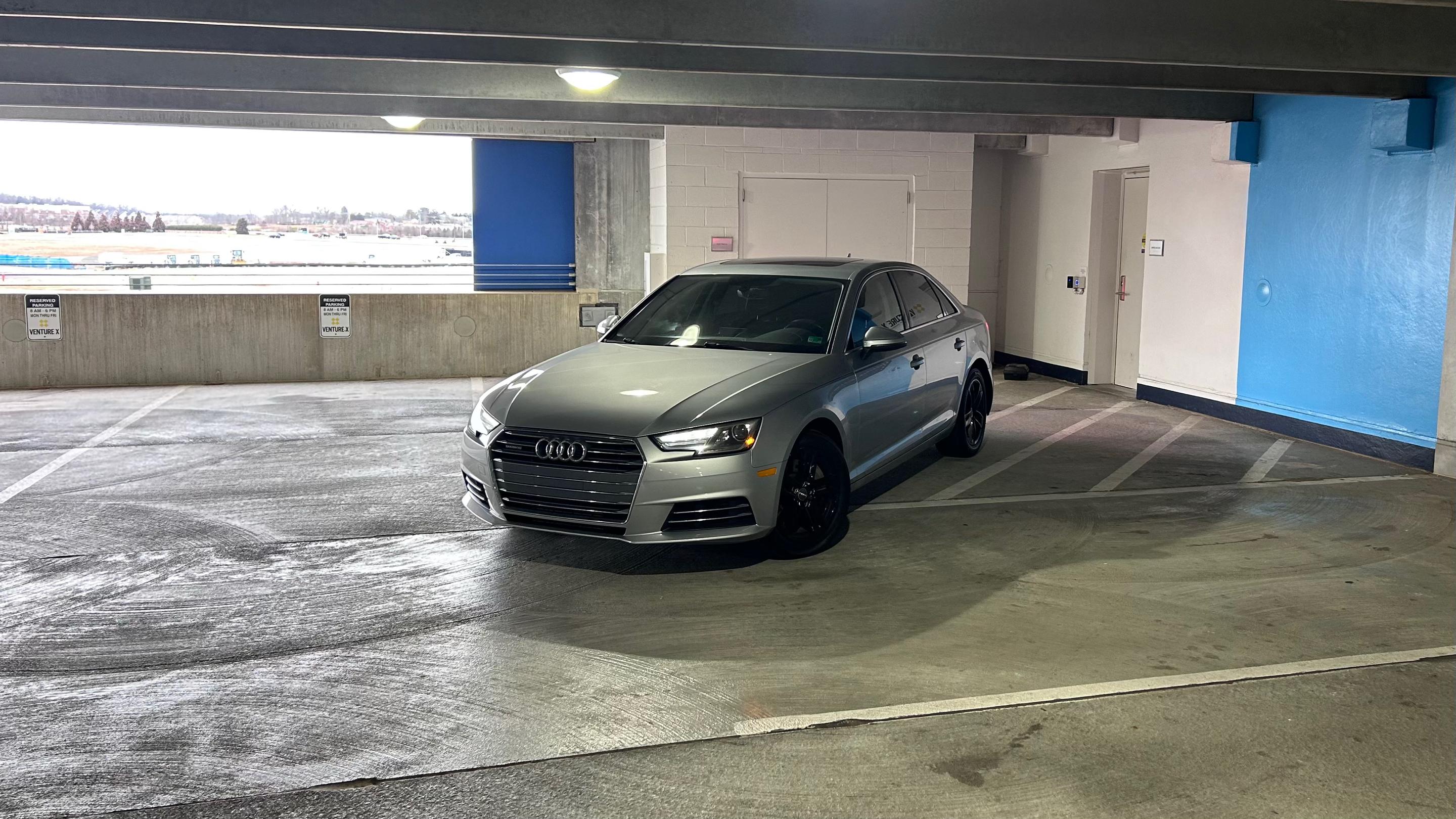 Audi A4 2017 in Ashburn, VA