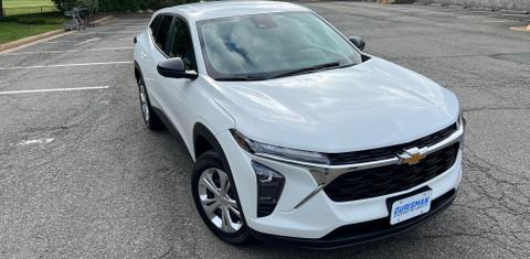 Chevrolet Trax 2024