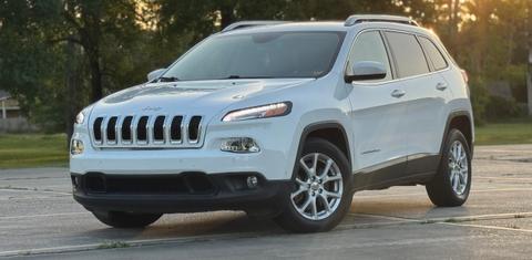 Jeep Cherokee 2015