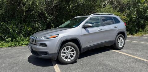 Jeep Cherokee 2018