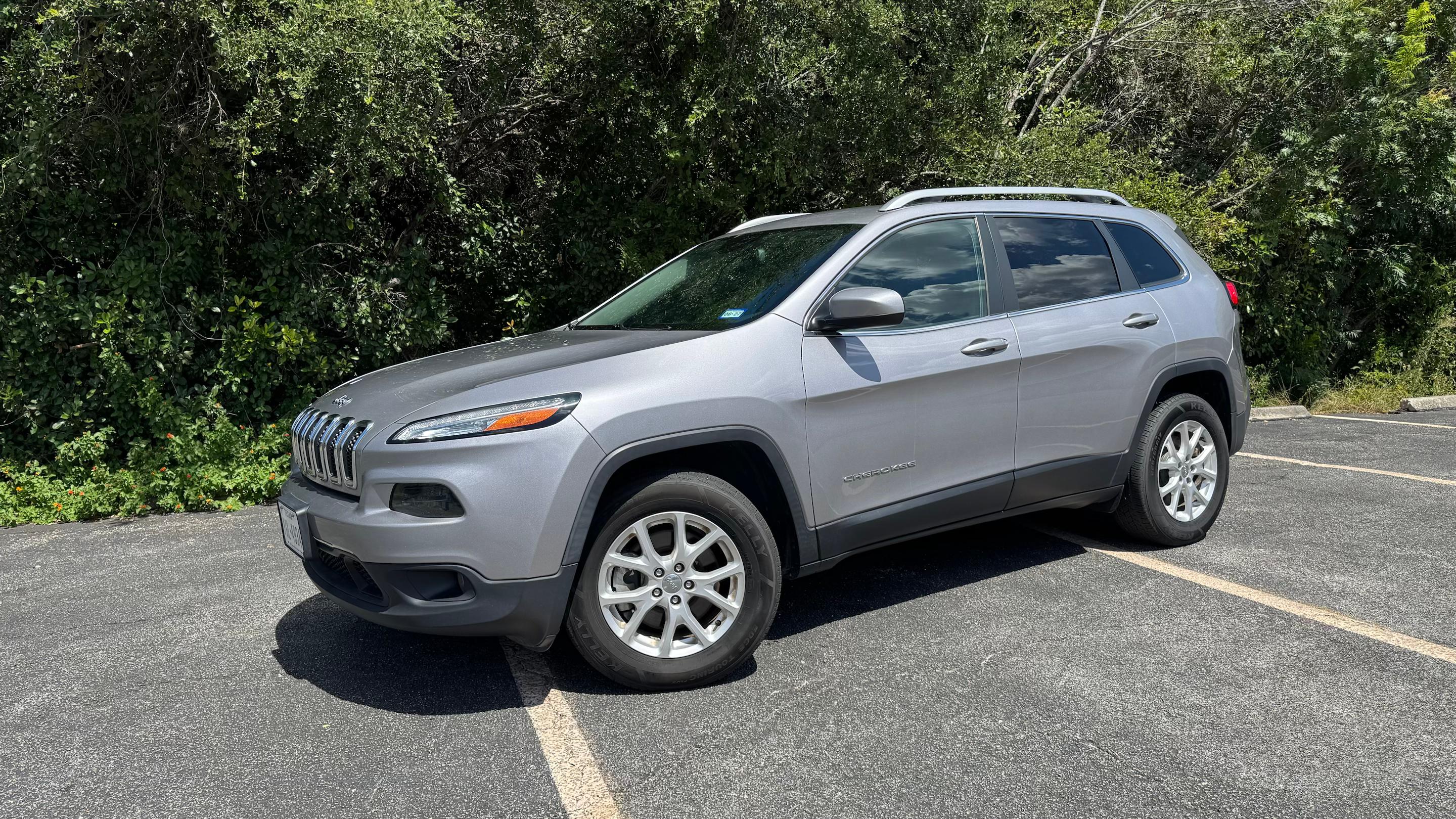 Jeep Cherokee 2018 in San Antonio, TX