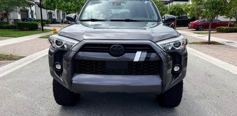 Toyota 4Runner 2022
