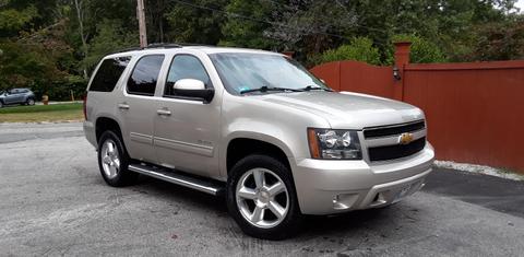 Chevrolet Tahoe 2013