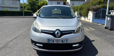 Renault GRAND SCENIC III 2013