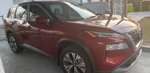Nissan Rogue 2023