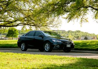 Toyota Camry car