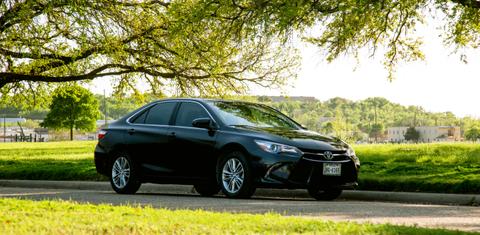 Toyota Camry 2017
