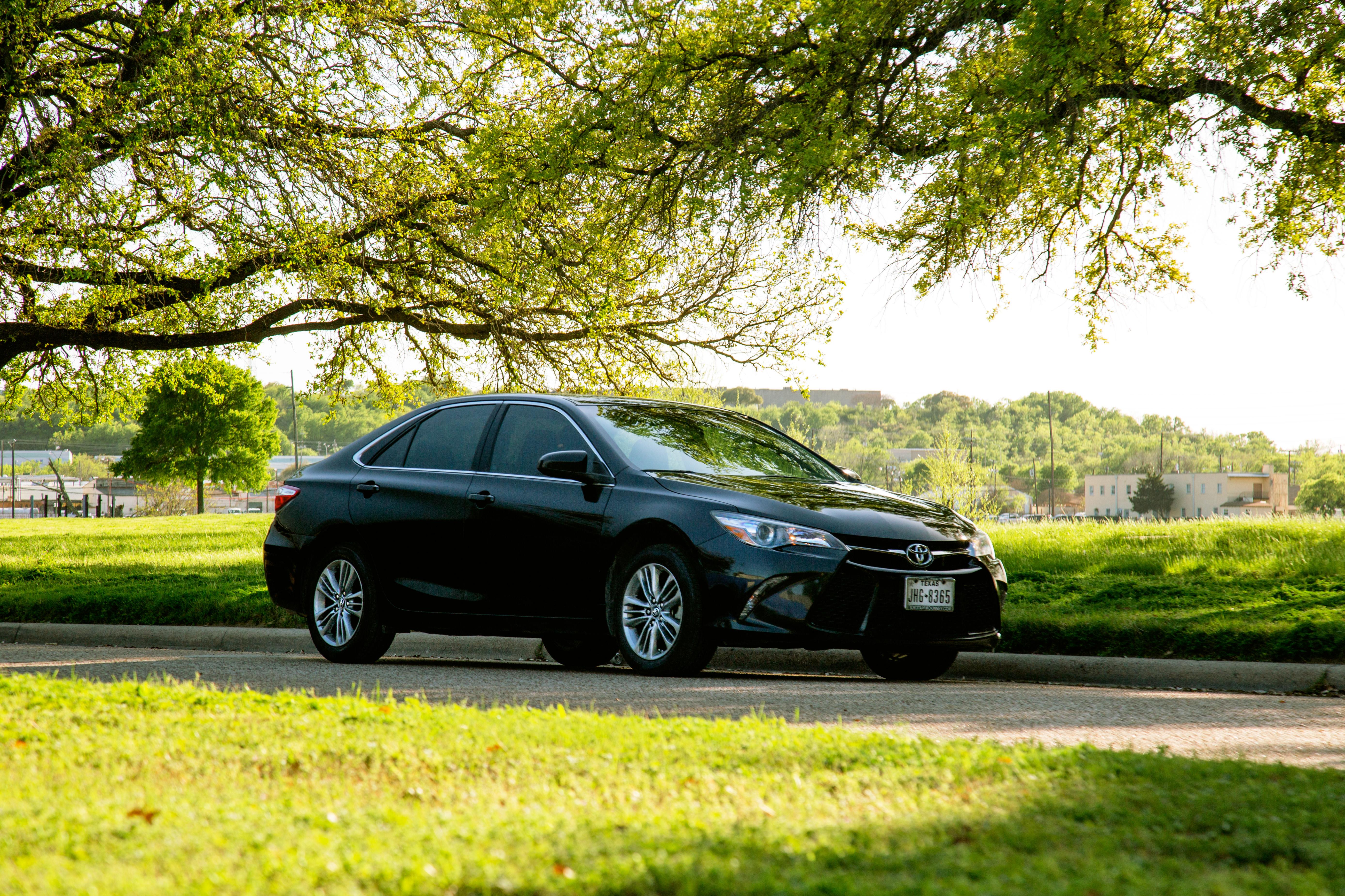 Toyota Camry 2017 in 