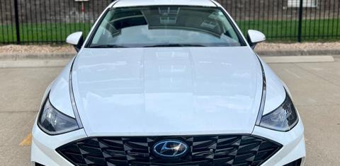 Hyundai Sonata 2021