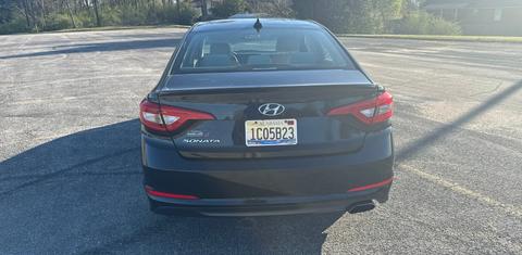 Hyundai Sonata 2017