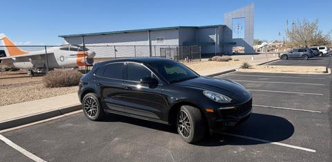 Porsche Macan 2015
