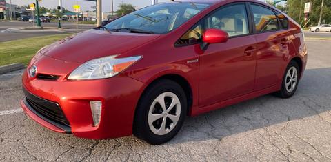 Toyota Prius 2013