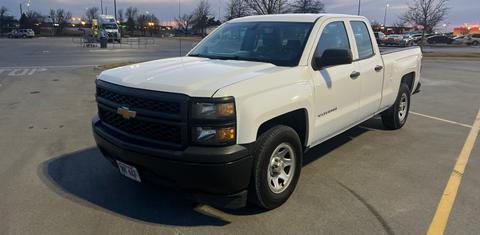 Chevrolet Silverado 1500 2015
