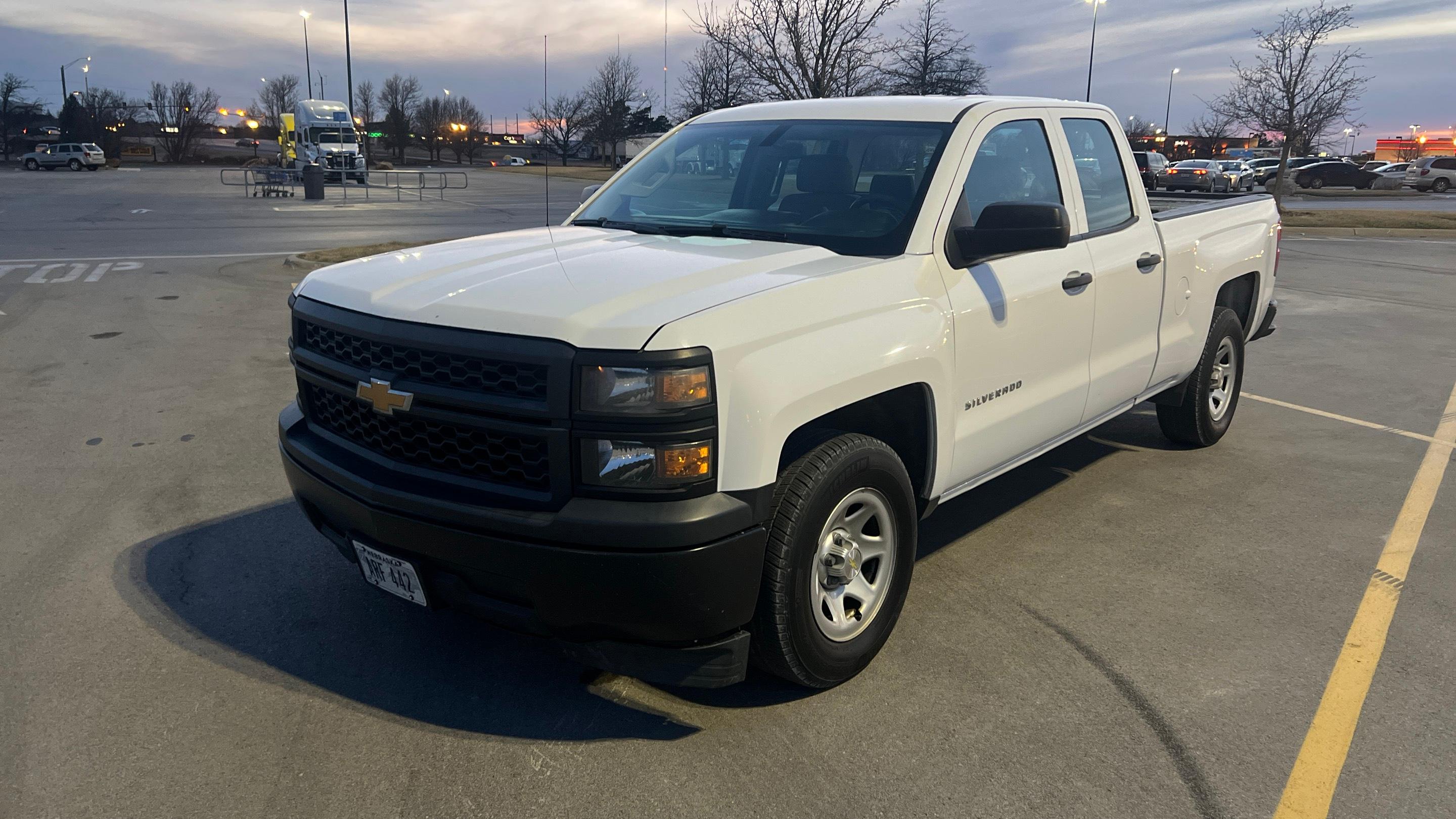 Chevrolet Silverado 1500 2015 in Lincoln, NE