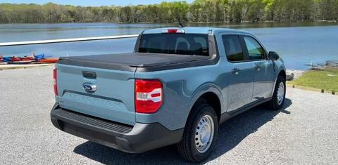 Ford Maverick 2022