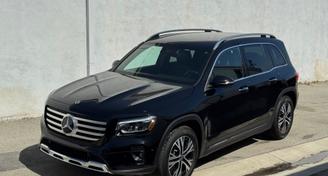 Mercedes-Benz GLB-Class 2024 — Exotic car rental alternative in South El Monte, CA