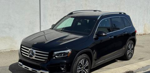 Mercedes-Benz GLB-Class 2024